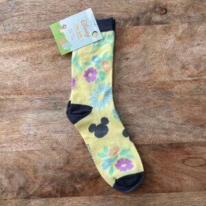 5/$20 NEW Women's Mickey Mouse Socks
